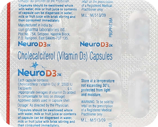 D F O Neuro Ointment 50gm